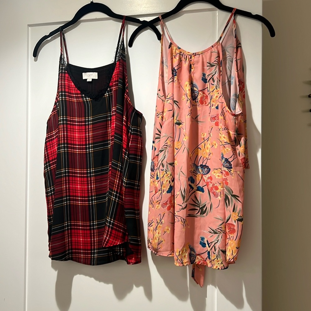 Tank tops